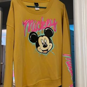 The absolute cutest crewneck ever- xxl brand new